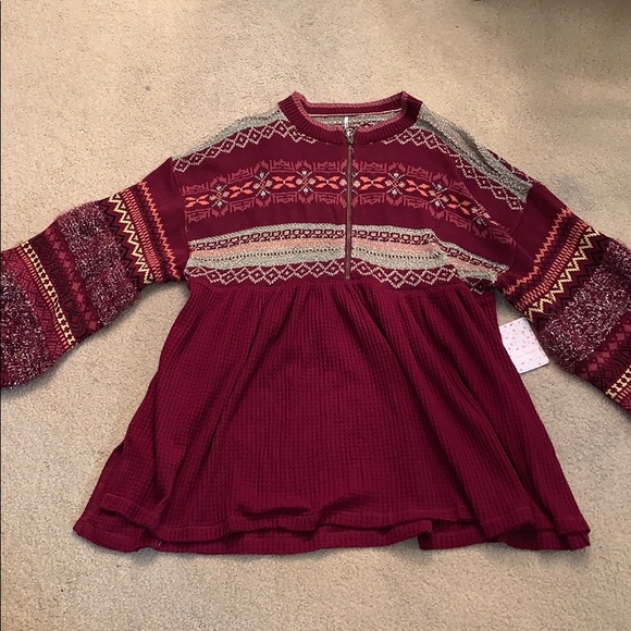 *NEW* free people top - Picture 3 of 6